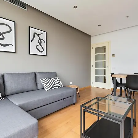 Appartement Chicstays Olimpica Barcelone