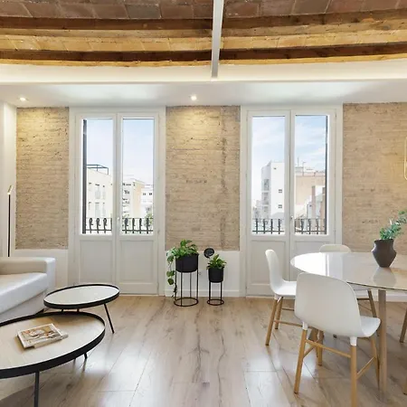 Friendly Parlament Appartement Barcelona
