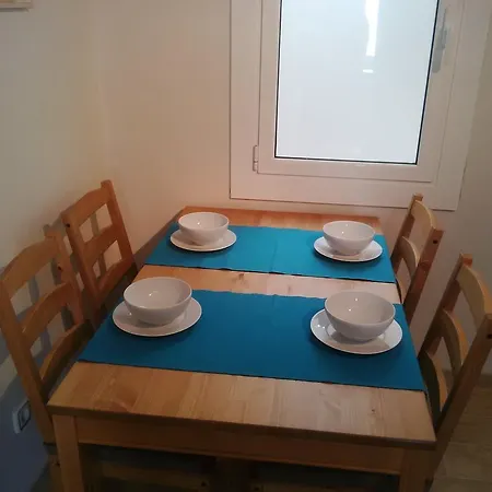 Raval Apartment