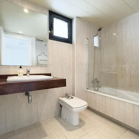 Chicstays Ciutadella Park Appartement Barcelone