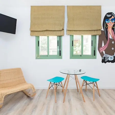 Appartement Cathedral *