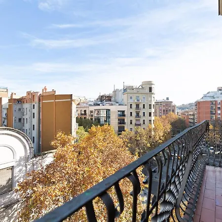 Friendly Parlament Appartement