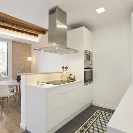 Friendly Parlament Appartement Barcelona