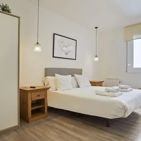 The White Flats Les Corts Apartamento *