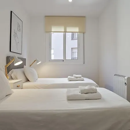 The White Flats Les Corts Apartamento