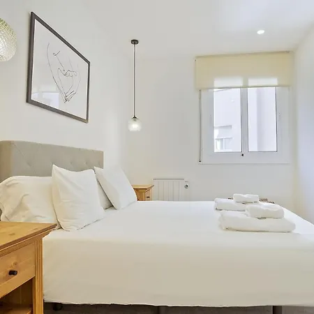 Apartamento The White Flats Les Corts *