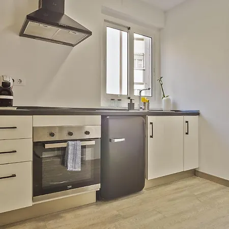 The White Flats Les Corts Barcelona