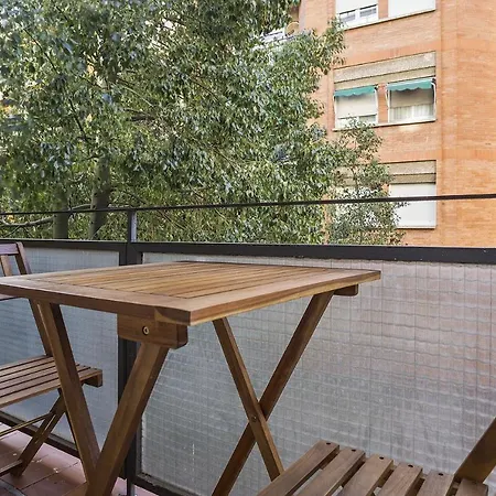 Apartamento The White Flats Les Corts *