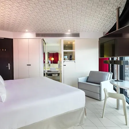 Barceló Raval 4*