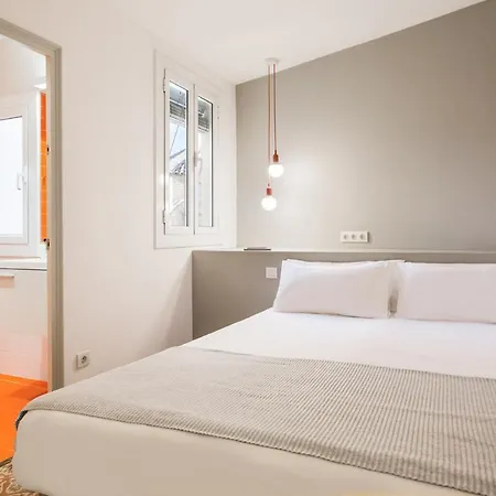 Ola Living Santa Anna Apartamento Barcelona