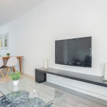The White Flats Les Corts Apartamento Barcelona
