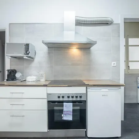 Apartamento The White Flats Les Corts *
