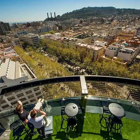 Hotel Barceló Raval 4*