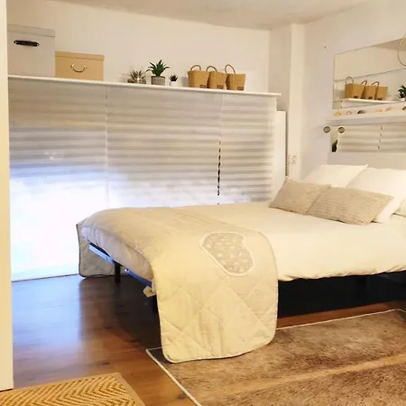 Apartamento Estudio Duplexbcn *