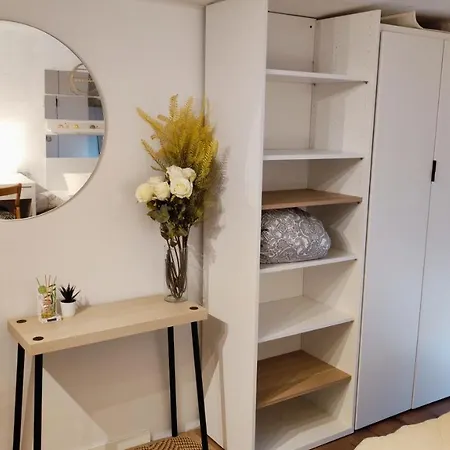 Apartamento Estudio Duplexbcn *