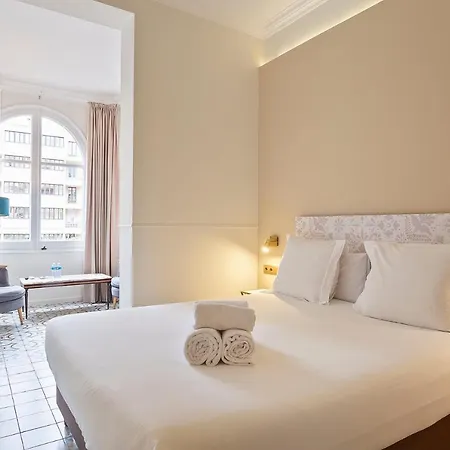 Mihlton Boutique (adults Only) Frühstückspension Barcelona