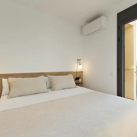 Appartement Friendly Parlament Barcelona