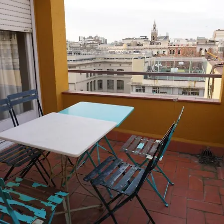 Sant Jordi Girona 97 Appartement Barcelone