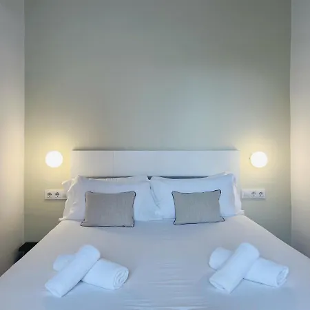 U-nique De Gracia Appartement Barcelona