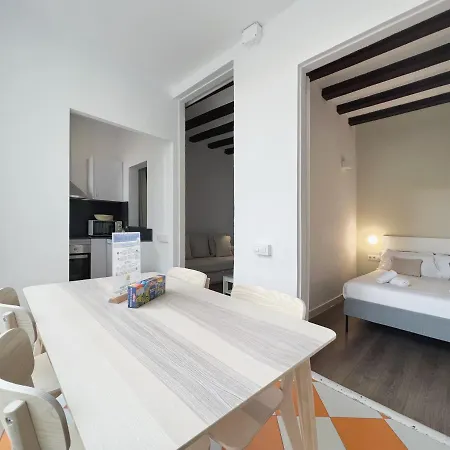 U-nique De Gracia Appartement Barcelona