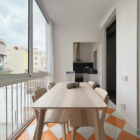 U-nique De Gracia Appartement *