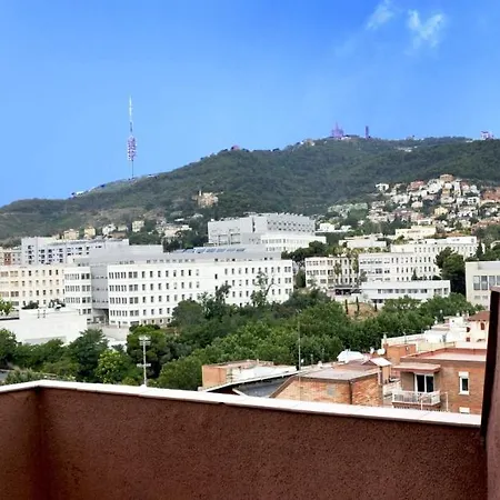Hotel Catalonia Park Gueell