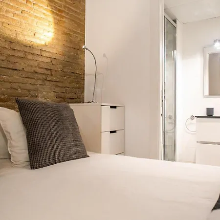 New Listing Duplex Near The Barceloneta Lägenhet *