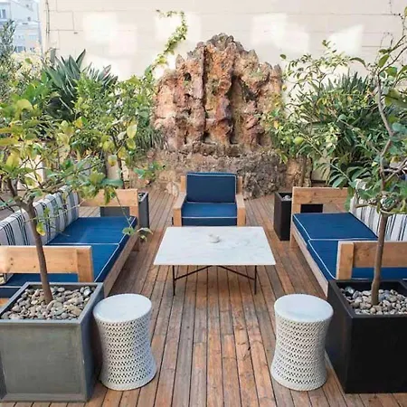 Hotel Praktik Rambla Barcelona