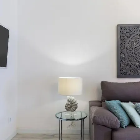 Apartamento Near Fcb Stadium Up To 8 One Car Free Parking *