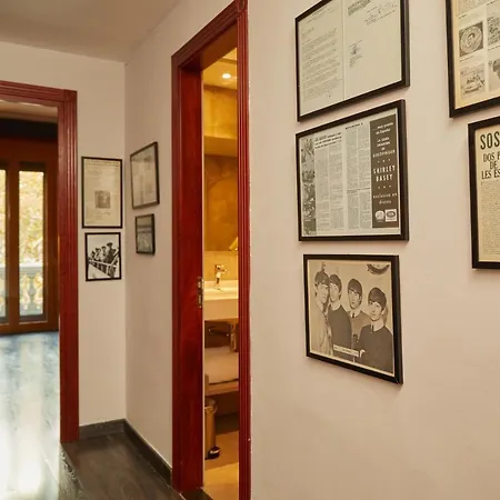 Hotel El Avenida Palace Barcelona