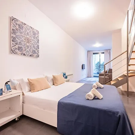 Sweet - Carrer Girona Apartment