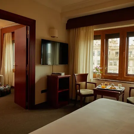 Hotel El Avenida Palace Barcelona