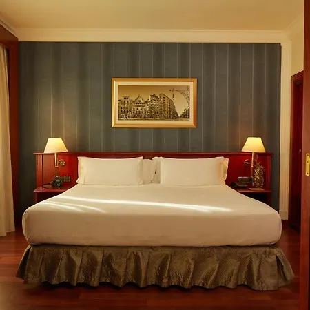 El Avenida Palace Barcelona