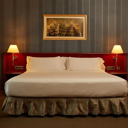 El Avenida Palace Hotel