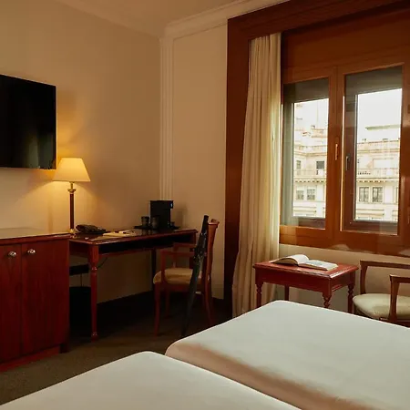 Hotel El Avenida Palace
