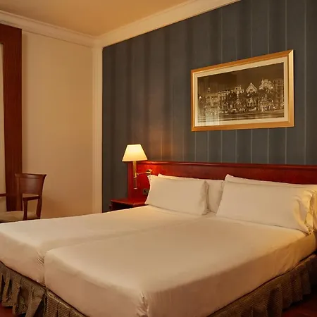 El Avenida Palace Hotel
