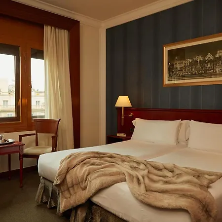 El Avenida Palace Hotel Barcelona
