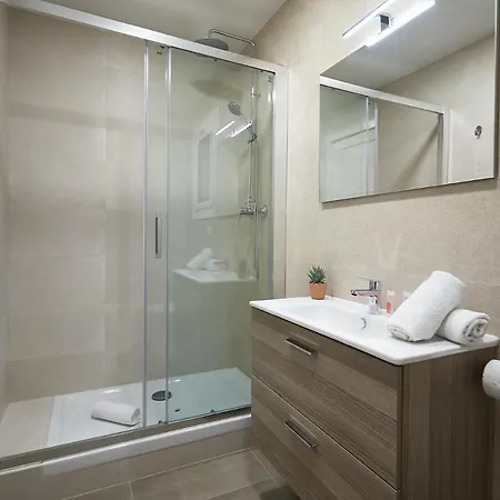 Bbarcelona Calabria Flat Апартаменты *