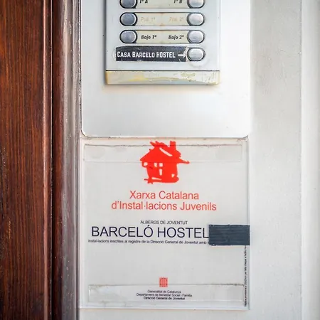 Hostel Casa Barcelo Barcelona