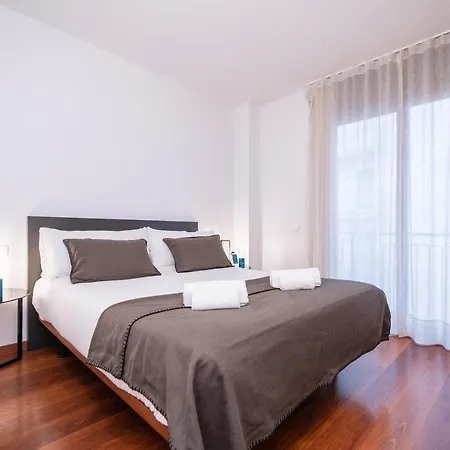 Sweett - Eixample Apartament Barcelona