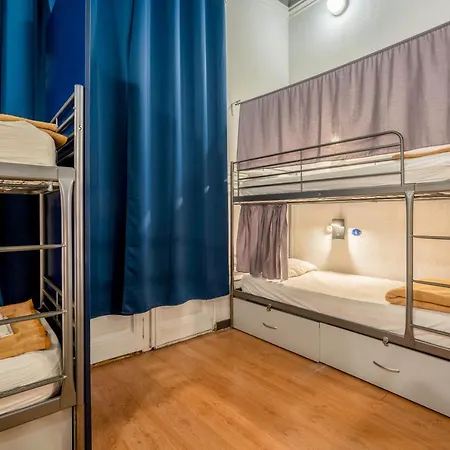 Casa Barcelo Hostel