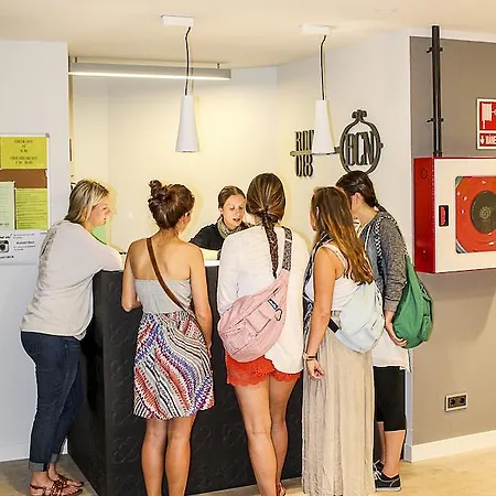 Ostello Room018bcn