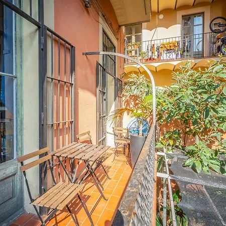 אכסניה Casa Barcelo