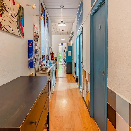Casa Barcelo ברצלונה