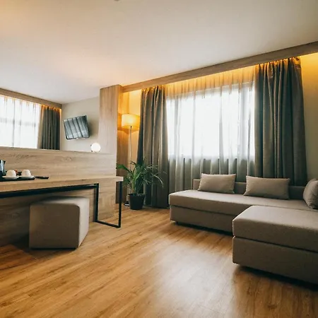 Eurohotel Diagonal Port 4*