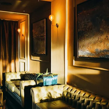 Eurohotel Diagonal Port Отель 4*