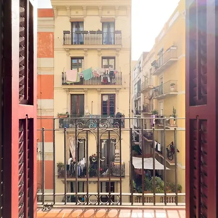 Murillo 18 Appartamento Barcellona
