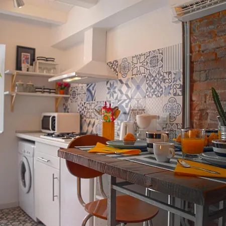 Casa Tortilla Sant Antoni Appartement Barcelone
