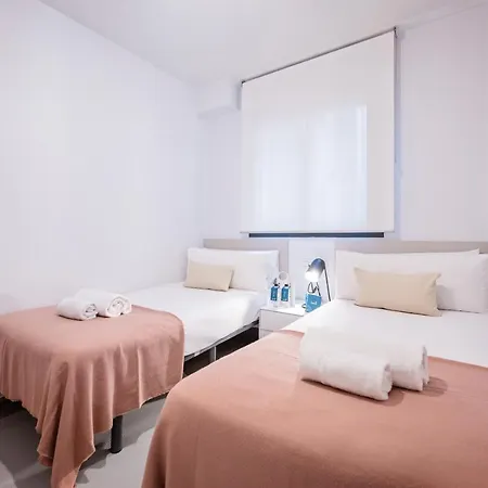 Апартаменты Sweett - Carrer Fira *