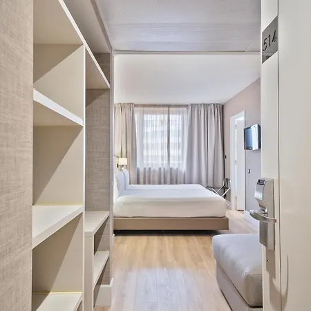 Acta City47 Hotel Barcelona
